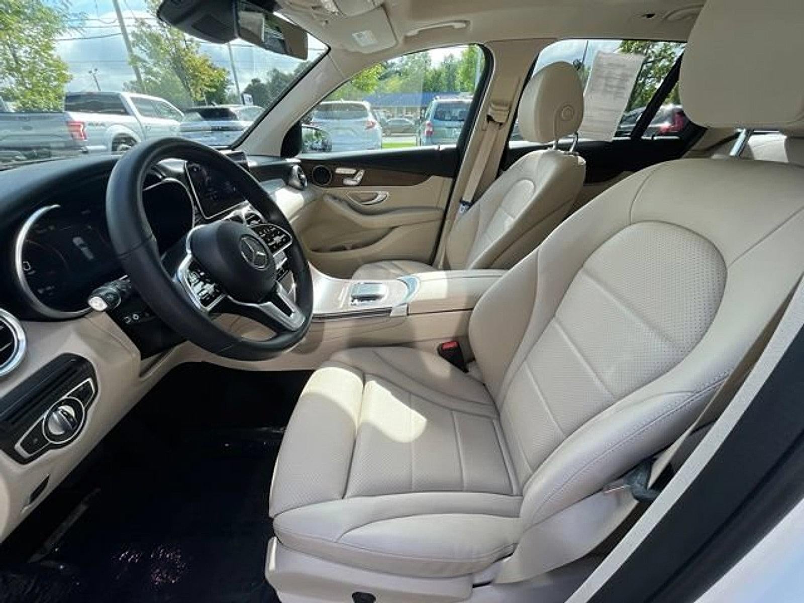 2022 Mercedes-Benz GLC GLC 300 4MATIC® SUV