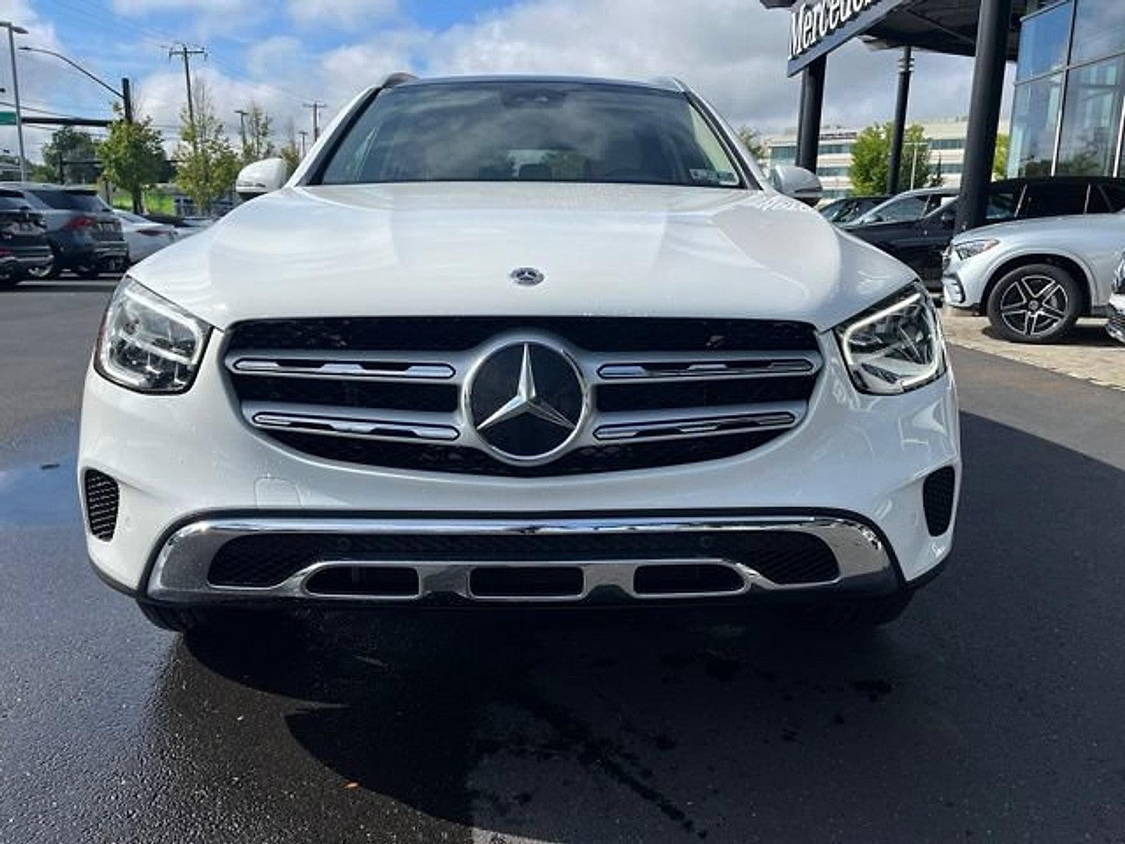 2022 Mercedes-Benz GLC GLC 300 4MATIC® SUV