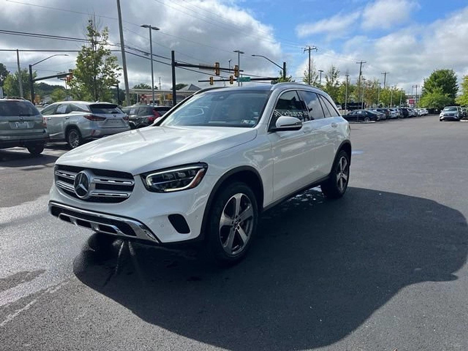 2022 Mercedes-Benz GLC GLC 300 4MATIC® SUV