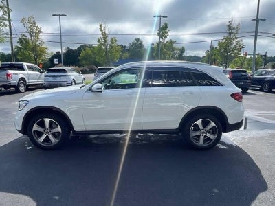 2022 Mercedes-Benz GLC GLC 300 4MATIC® SUV