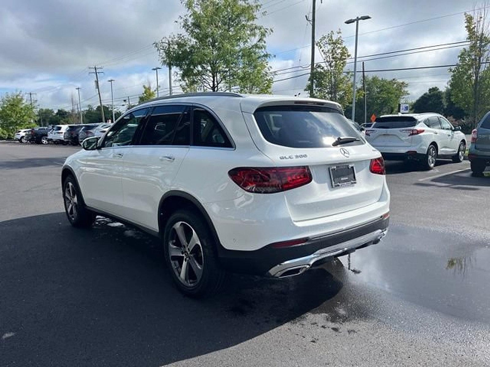 2022 Mercedes-Benz GLC GLC 300 4MATIC® SUV