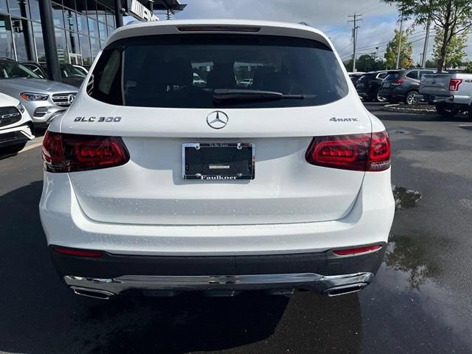 2022 Mercedes-Benz GLC GLC 300 4MATIC® SUV