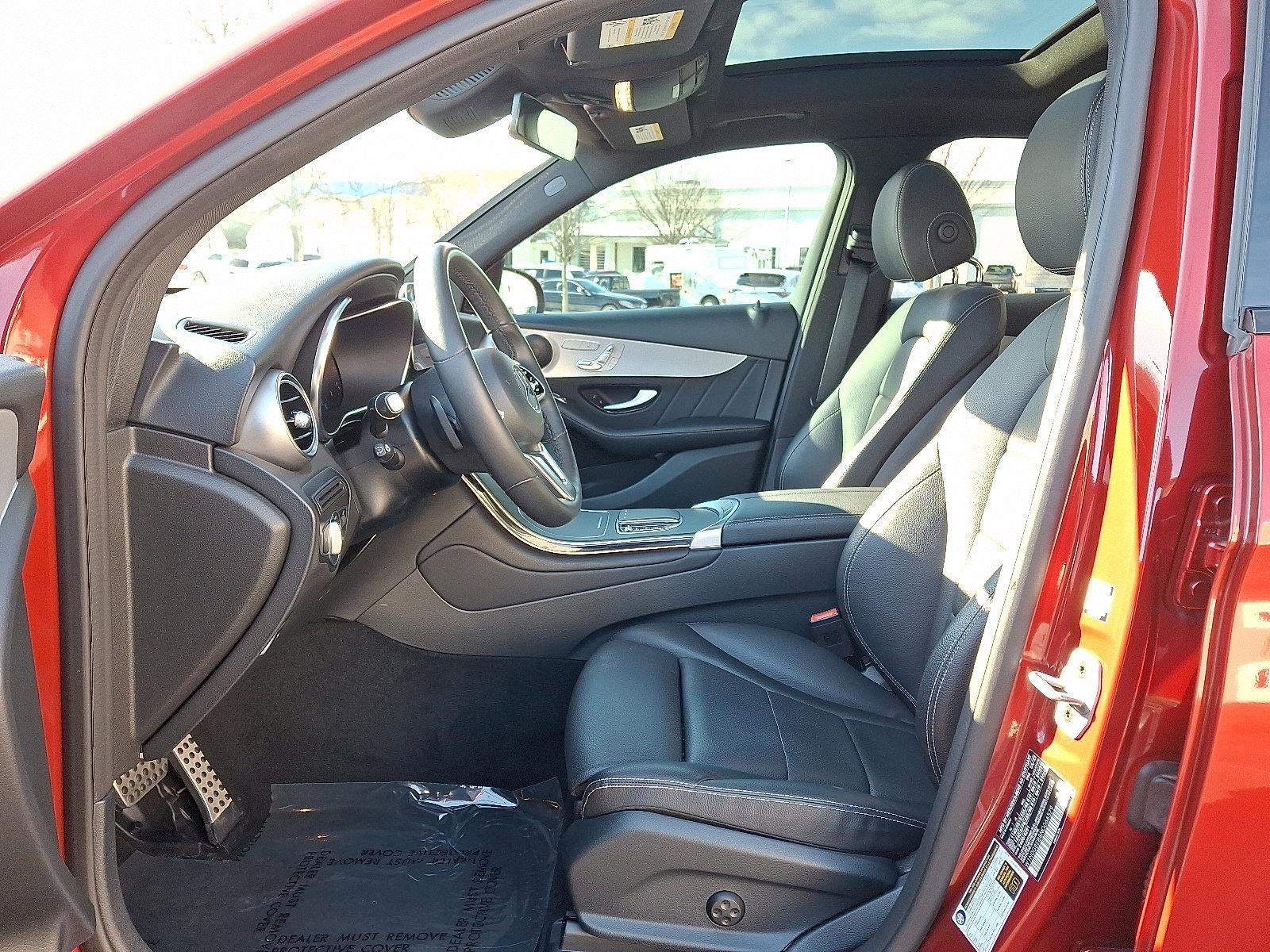 2022 Mercedes-Benz GLC GLC 300 4MATIC® SUV