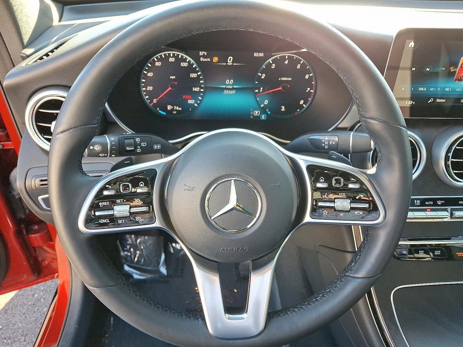 2022 Mercedes-Benz GLC GLC 300 4MATIC® SUV