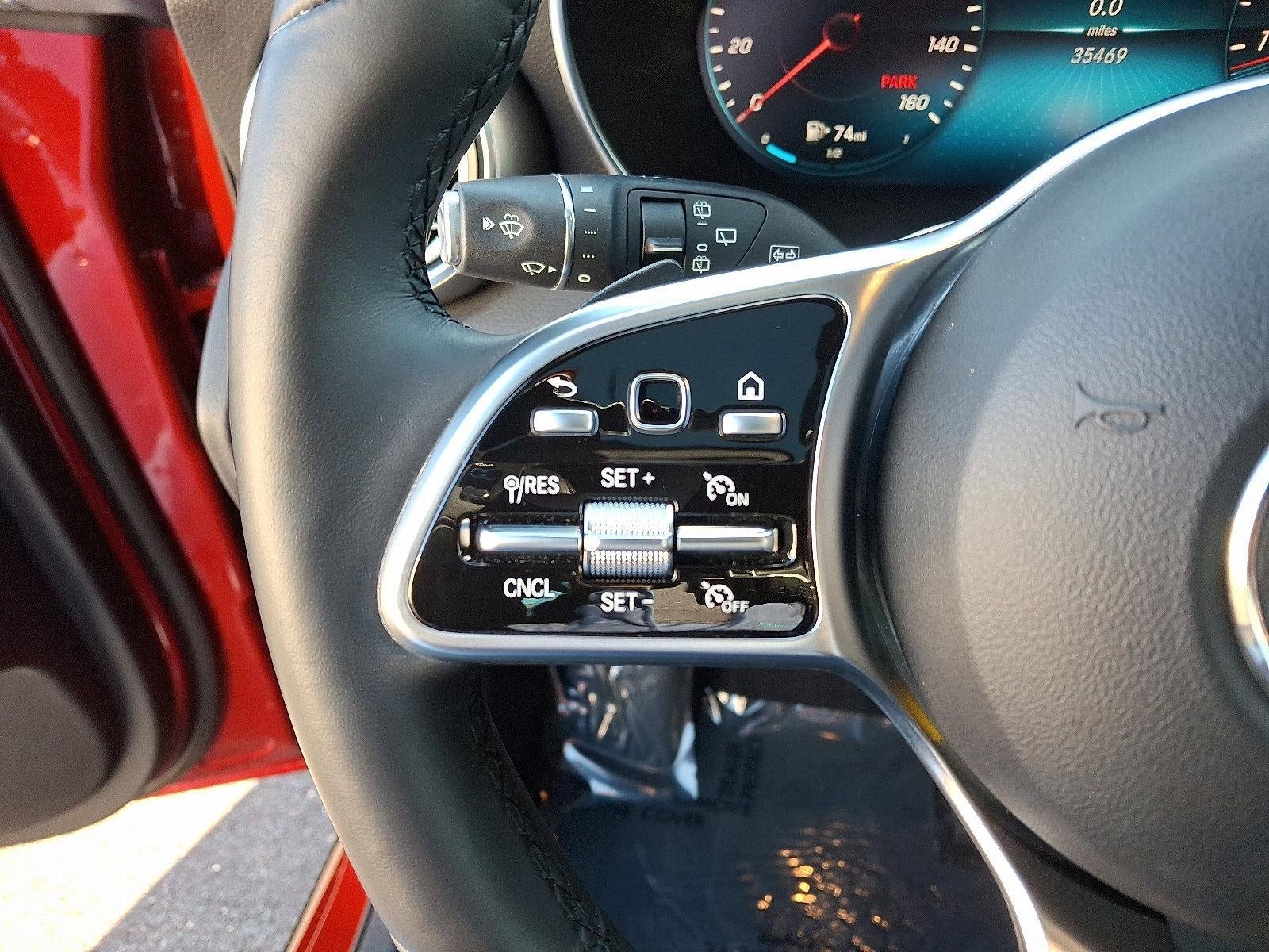 2022 Mercedes-Benz GLC GLC 300 4MATIC® SUV