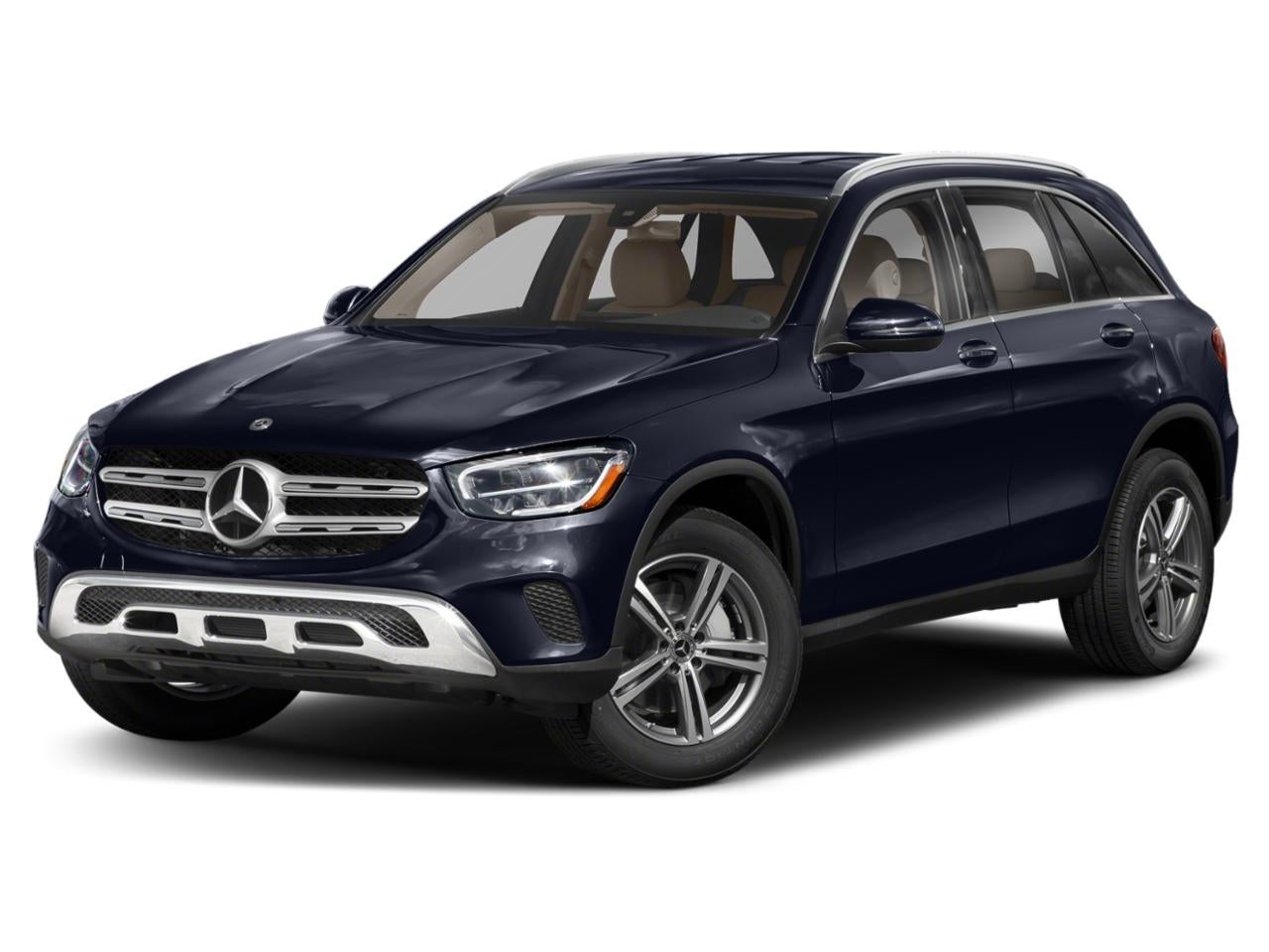 2020 Mercedes-Benz GLC GLC 300 4MATIC® SUV