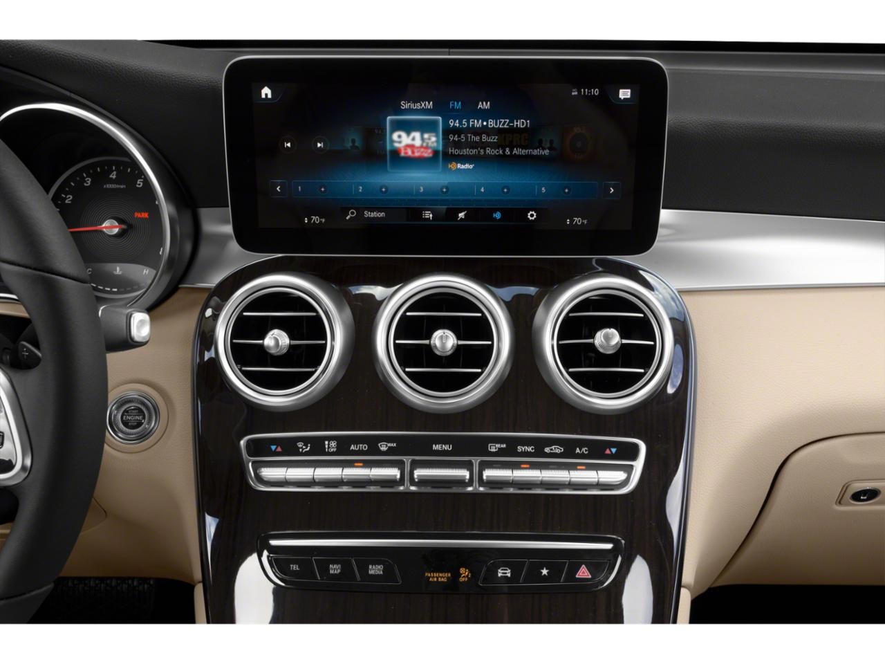 2020 Mercedes-Benz GLC GLC 300 4MATIC® SUV
