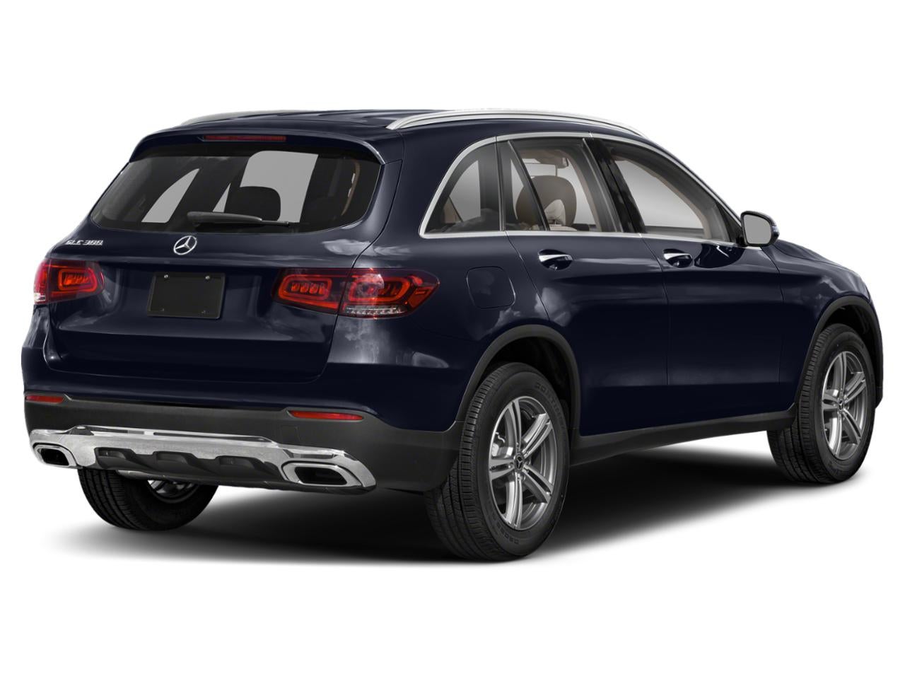 2020 Mercedes-Benz GLC GLC 300 4MATIC® SUV