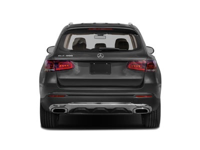 2020 Mercedes-Benz GLC GLC 300 4MATIC® SUV