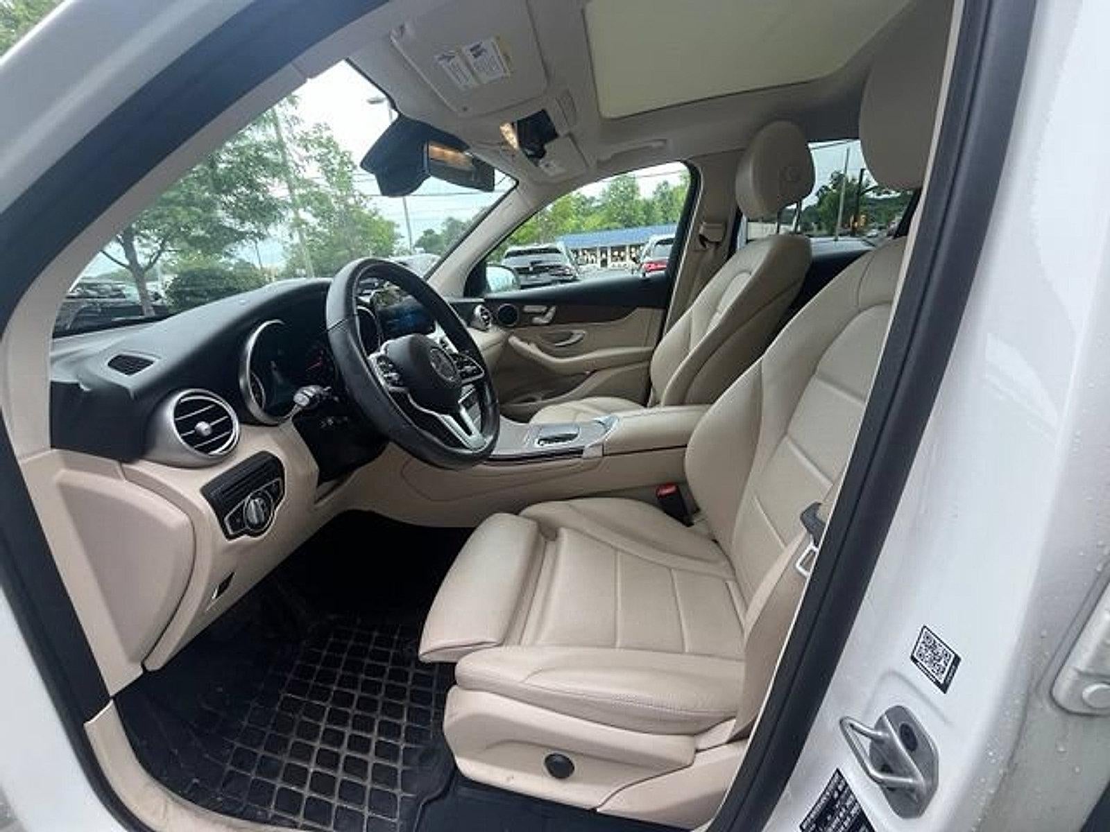 2022 Mercedes-Benz GLC GLC 300 4MATIC® SUV