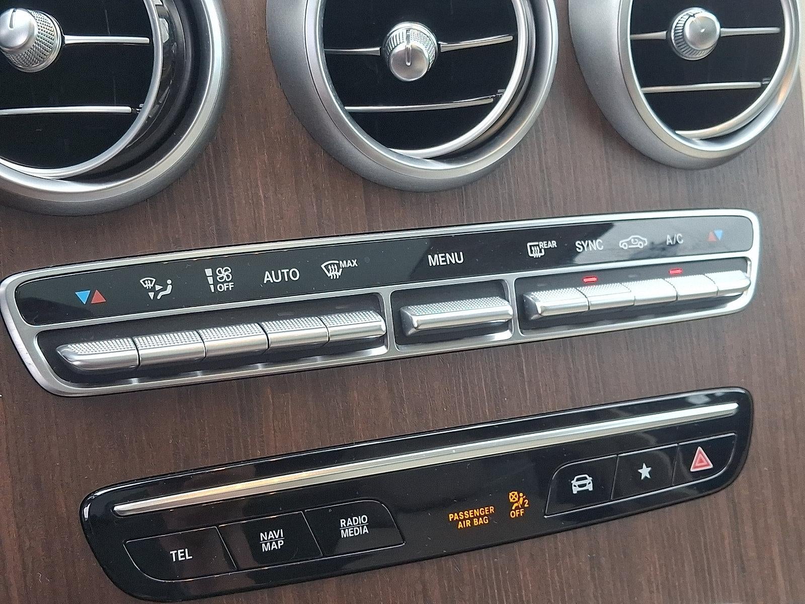 2022 Mercedes-Benz GLC GLC 300 4MATIC® SUV