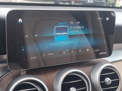 2022 Mercedes-Benz GLC GLC 300 4MATIC® SUV