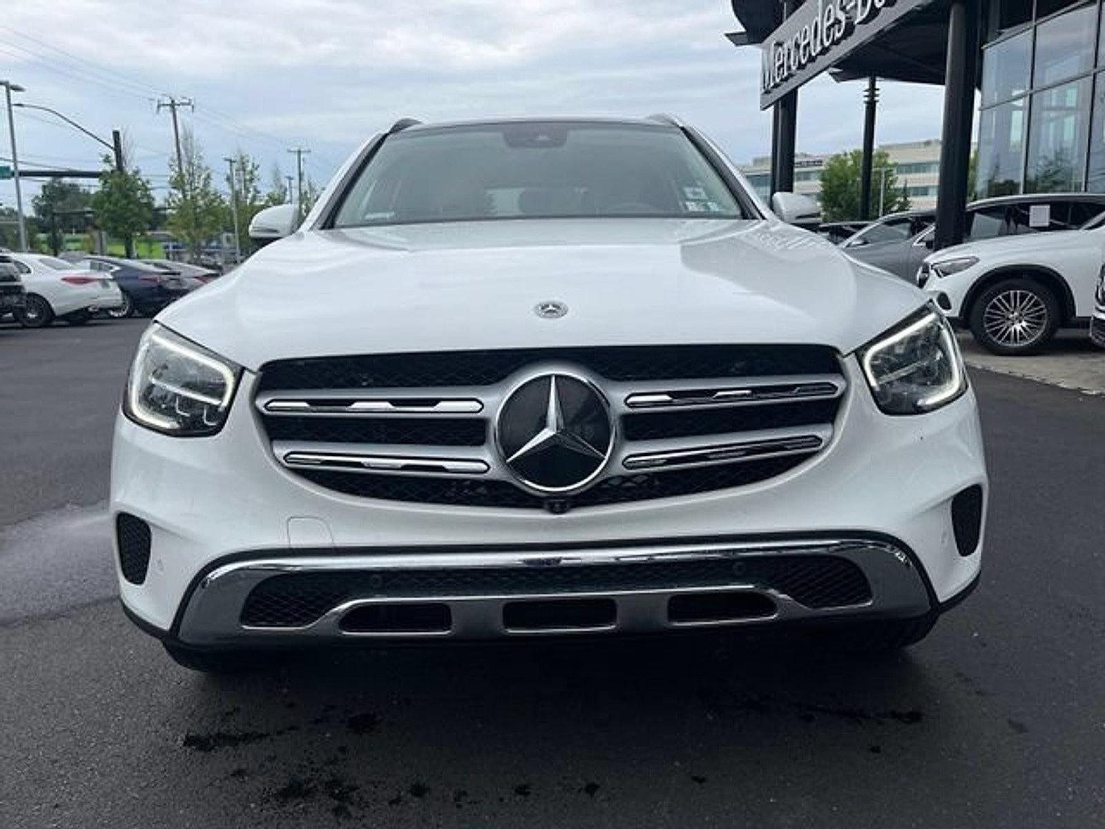 2022 Mercedes-Benz GLC GLC 300 4MATIC® SUV
