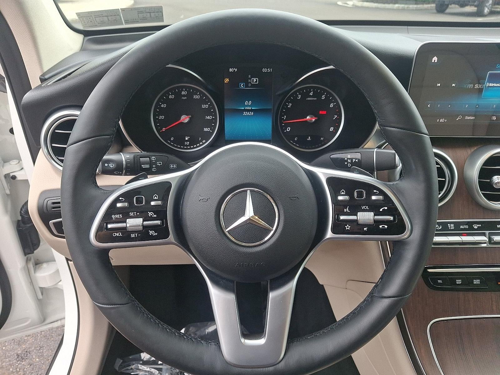 2022 Mercedes-Benz GLC GLC 300 4MATIC® SUV
