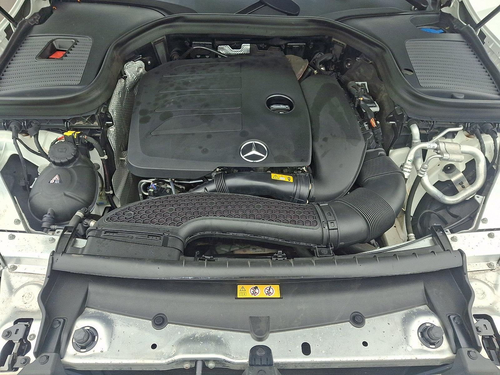 2022 Mercedes-Benz GLC GLC 300 4MATIC® SUV