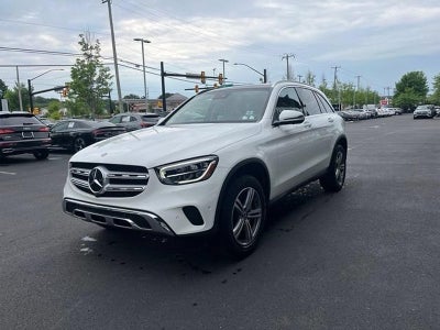 2022 Mercedes-Benz GLC GLC 300 4MATIC® SUV