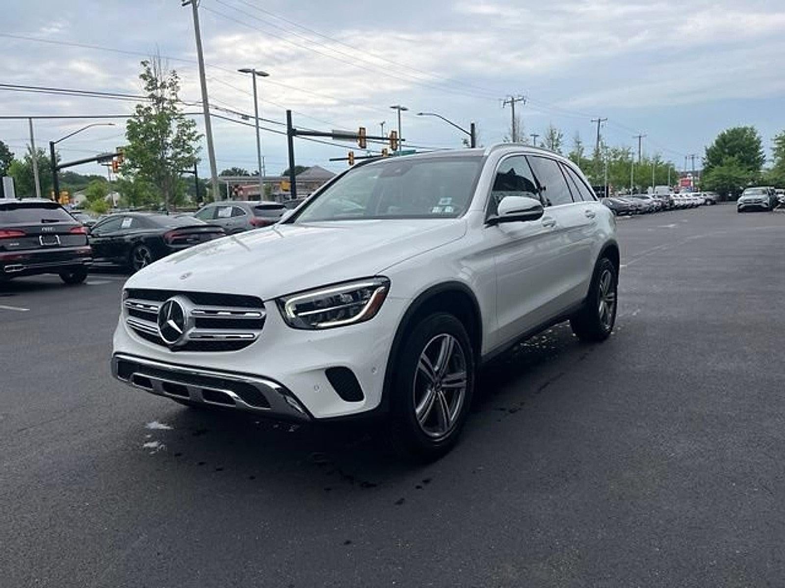 2022 Mercedes-Benz GLC GLC 300 4MATIC® SUV