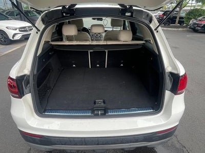 2022 Mercedes-Benz GLC GLC 300 4MATIC® SUV