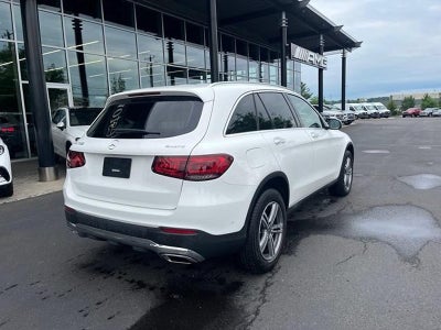 2022 Mercedes-Benz GLC GLC 300 4MATIC® SUV