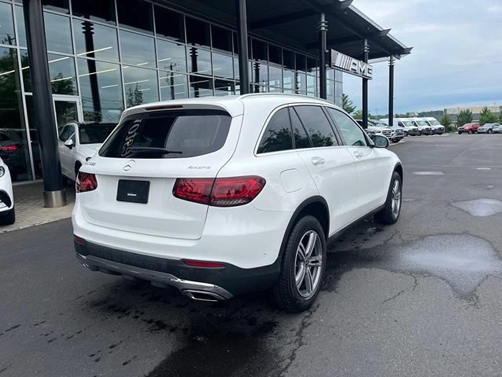 2022 Mercedes-Benz GLC GLC 300 4MATIC® SUV