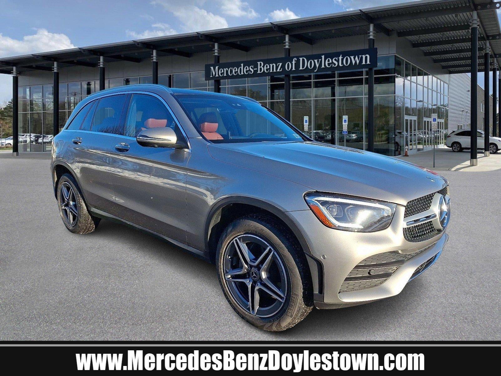 2021 Mercedes-Benz GLC GLC 300 4MATIC® SUV