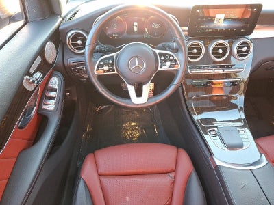 2021 Mercedes-Benz GLC GLC 300 4MATIC® SUV