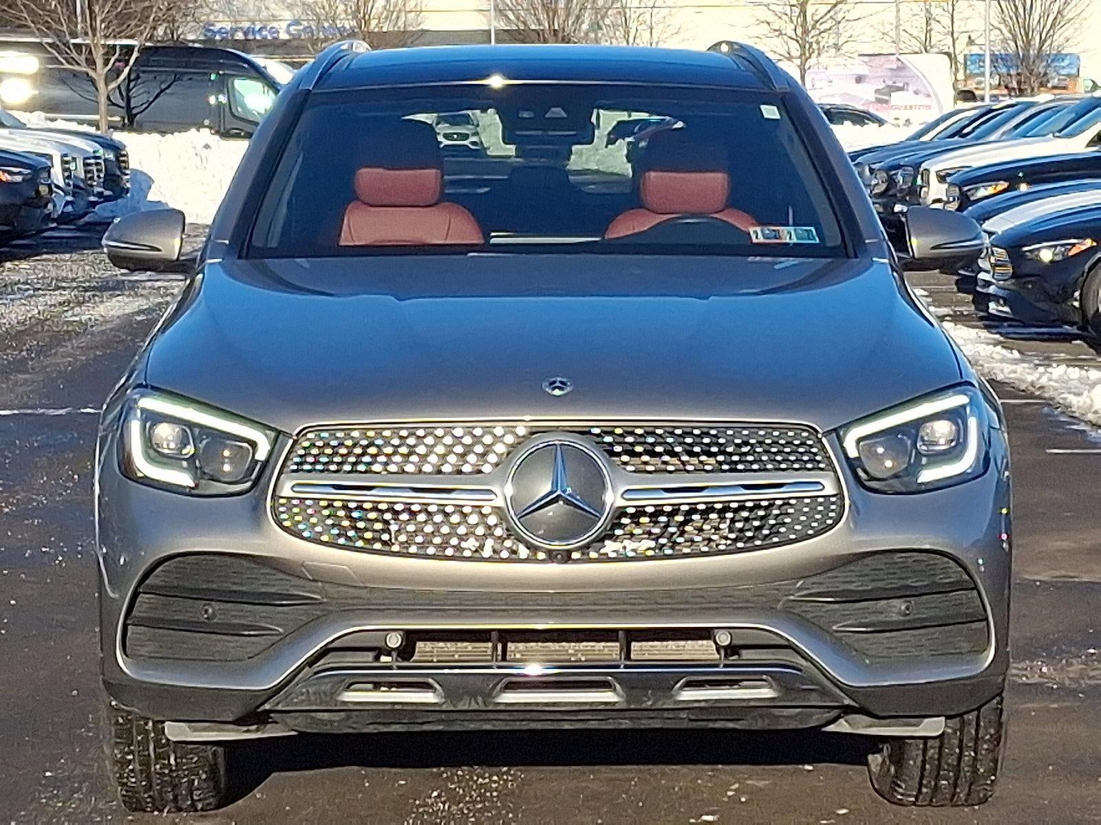 2021 Mercedes-Benz GLC GLC 300 4MATIC® SUV