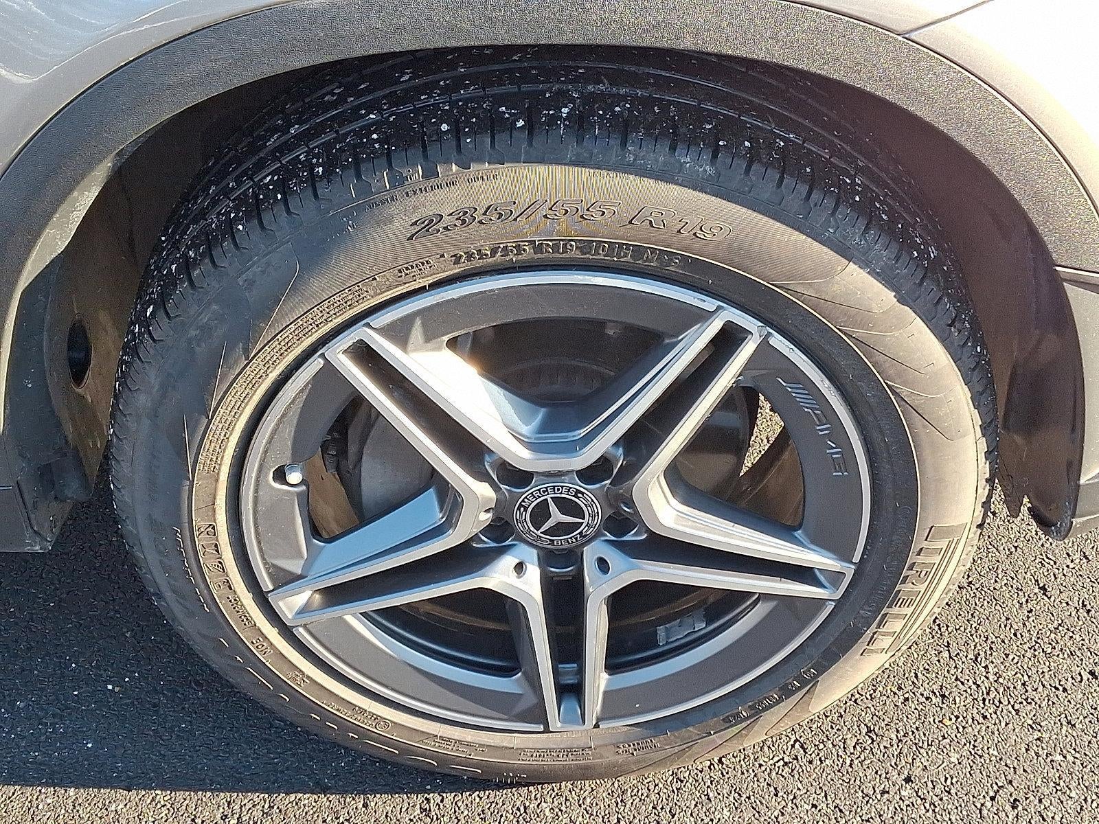 2021 Mercedes-Benz GLC GLC 300 4MATIC® SUV