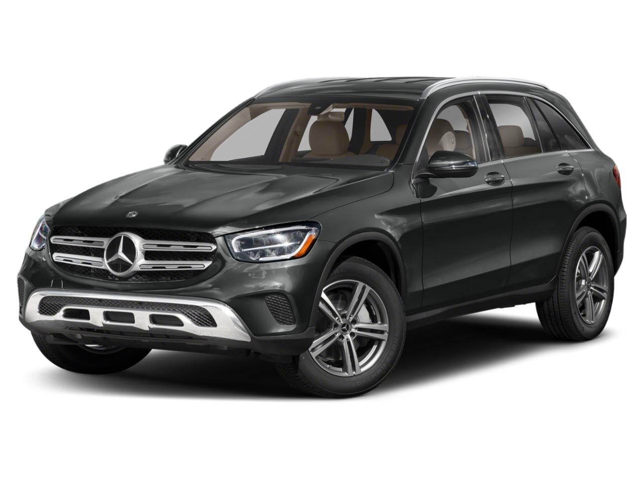 2021 Mercedes-Benz GLC GLC 300 4MATIC® SUV