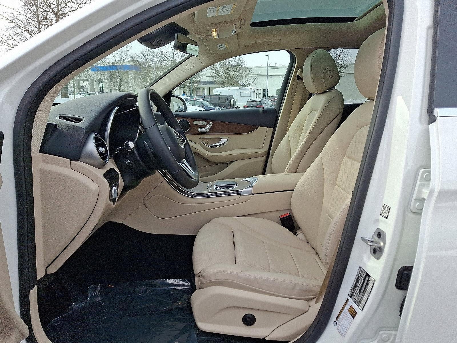 2022 Mercedes-Benz GLC GLC 300 4MATIC® SUV