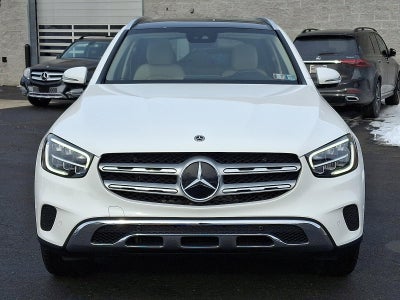 2022 Mercedes-Benz GLC GLC 300 4MATIC® SUV