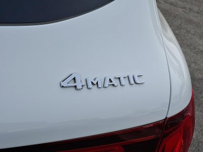 2022 Mercedes-Benz GLC GLC 300 4MATIC® SUV
