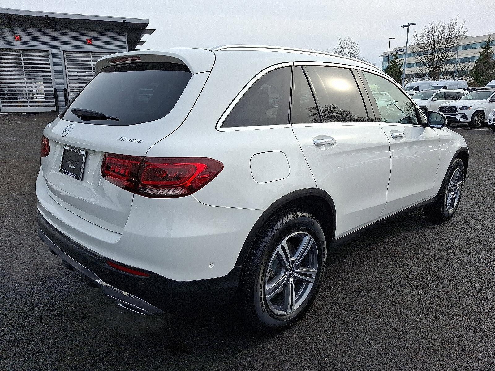 2022 Mercedes-Benz GLC GLC 300 4MATIC® SUV