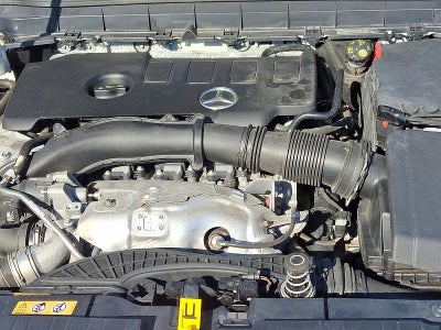 2022 Mercedes-Benz GLB GLB 250 4MATIC® SUV