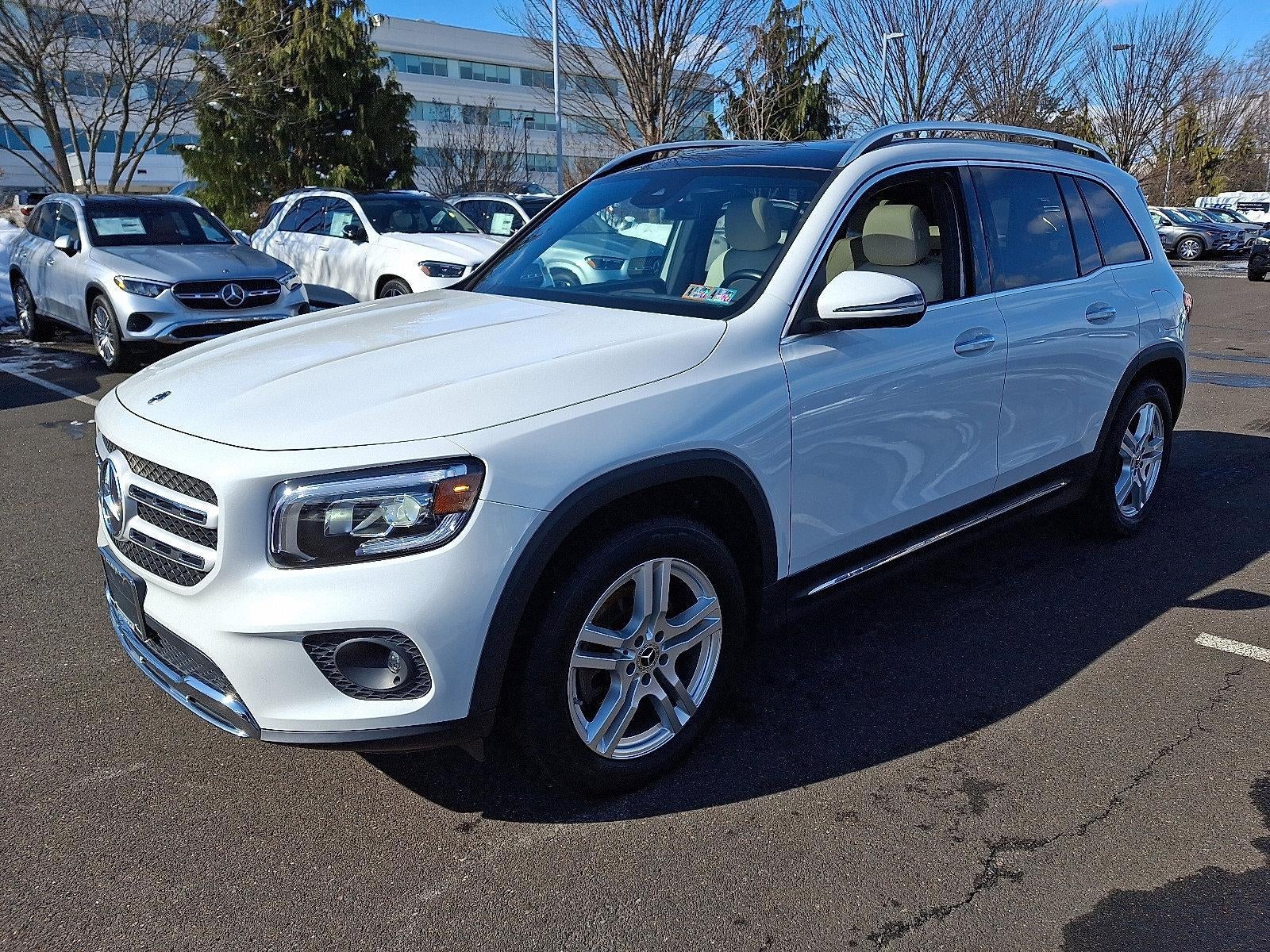 2022 Mercedes-Benz GLB GLB 250 4MATIC® SUV