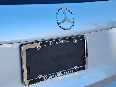 2023 Mercedes-Benz GLB GLB 250 4MATIC® SUV