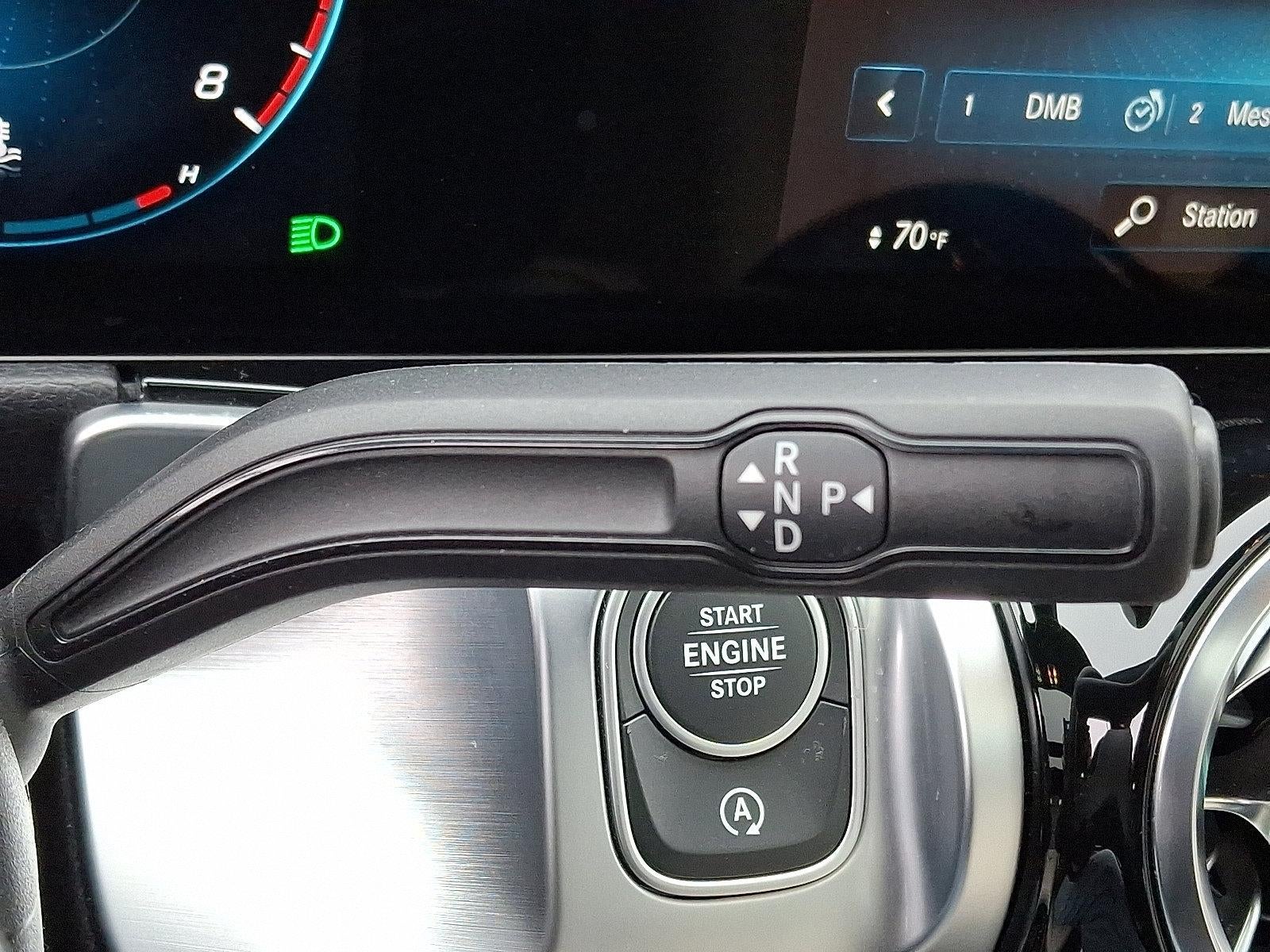 2023 Mercedes-Benz GLB GLB 250 4MATIC® SUV