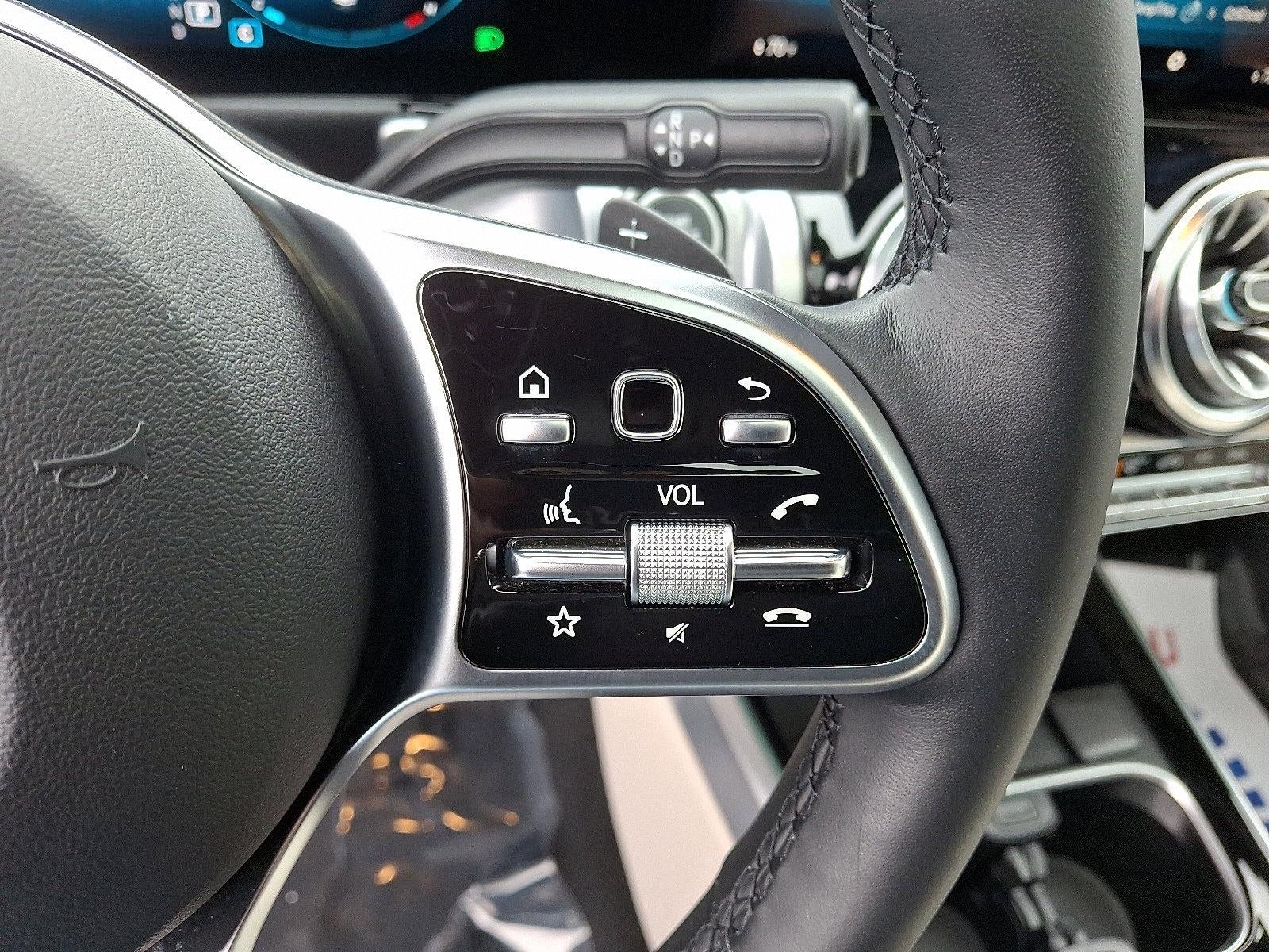 2023 Mercedes-Benz GLB GLB 250 4MATIC® SUV