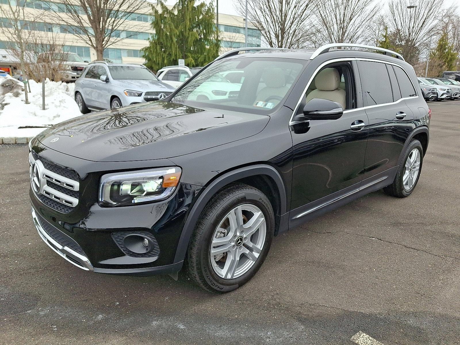 2023 Mercedes-Benz GLB GLB 250 4MATIC® SUV