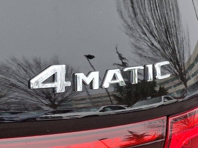 2023 Mercedes-Benz GLB GLB 250 4MATIC® SUV