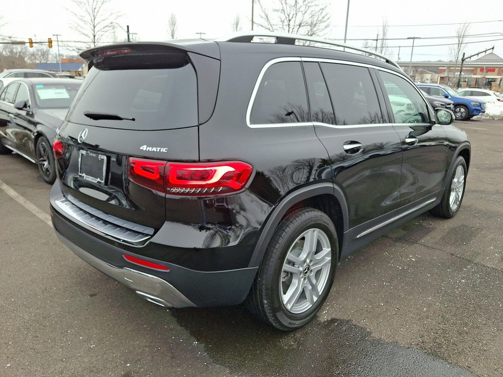 2023 Mercedes-Benz GLB GLB 250 4MATIC® SUV