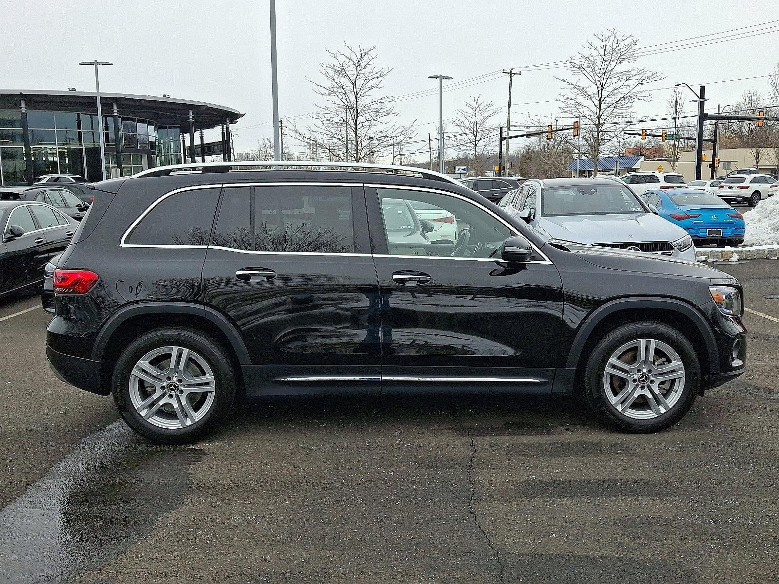 2023 Mercedes-Benz GLB GLB 250 4MATIC® SUV