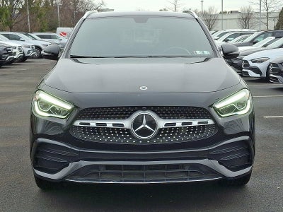 2023 Mercedes-Benz GLA GLA 250 4MATIC® SUV