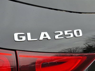 2023 Mercedes-Benz GLA GLA 250 4MATIC® SUV