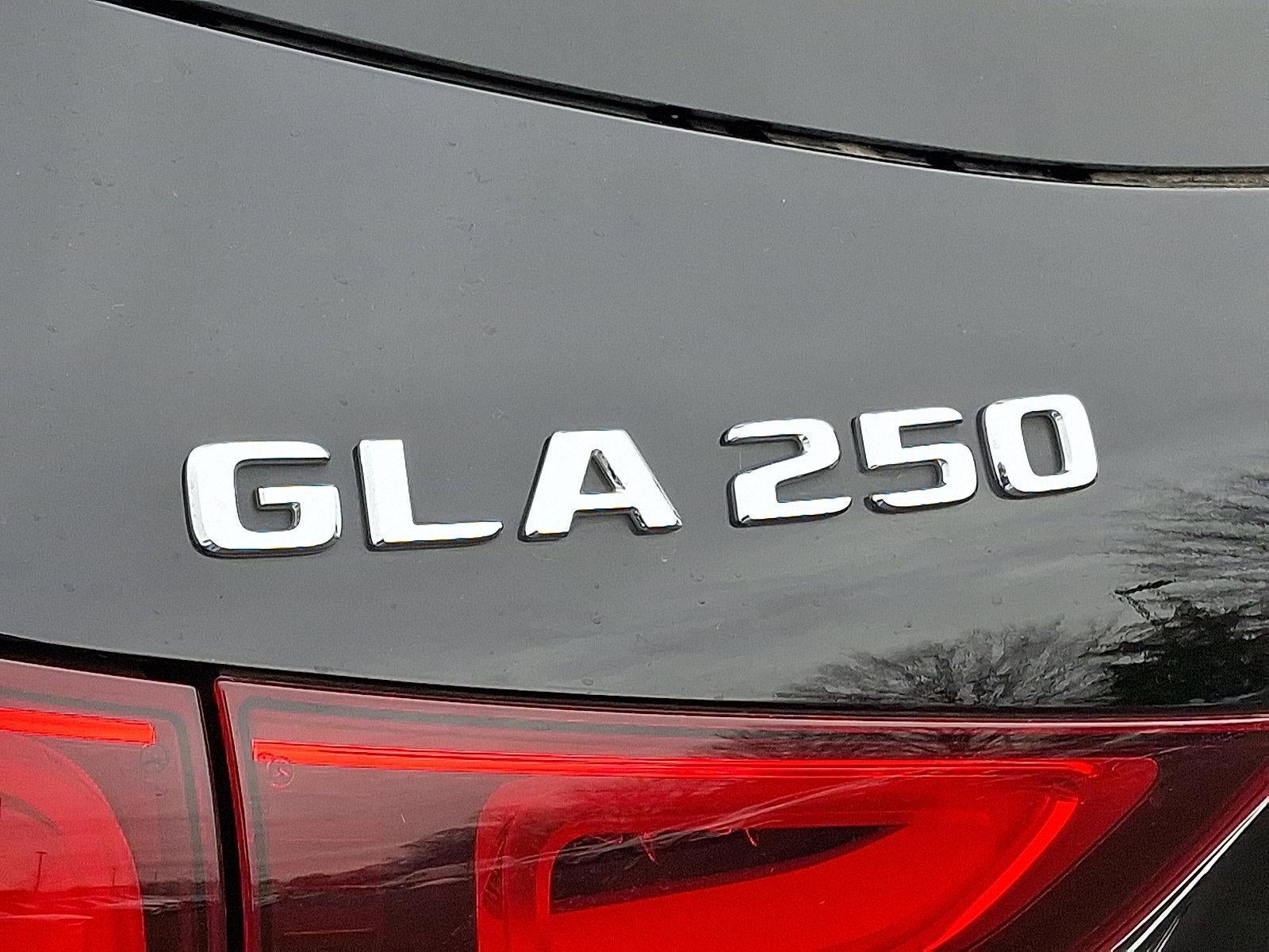 2023 Mercedes-Benz GLA GLA 250 4MATIC® SUV