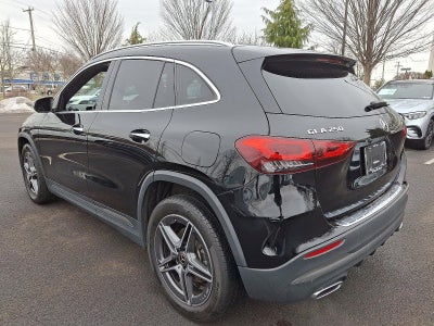 2023 Mercedes-Benz GLA GLA 250 4MATIC® SUV