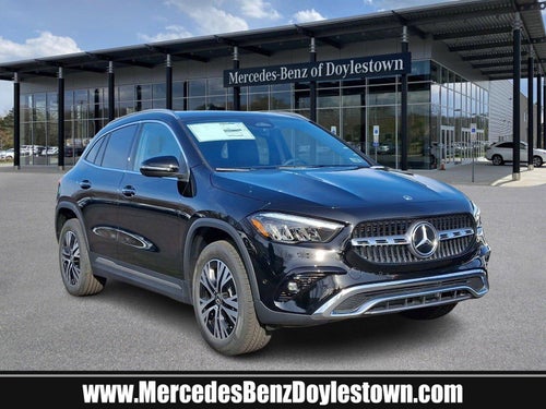2025 Mercedes-Benz GLA GLA 250 4MATIC® SUV