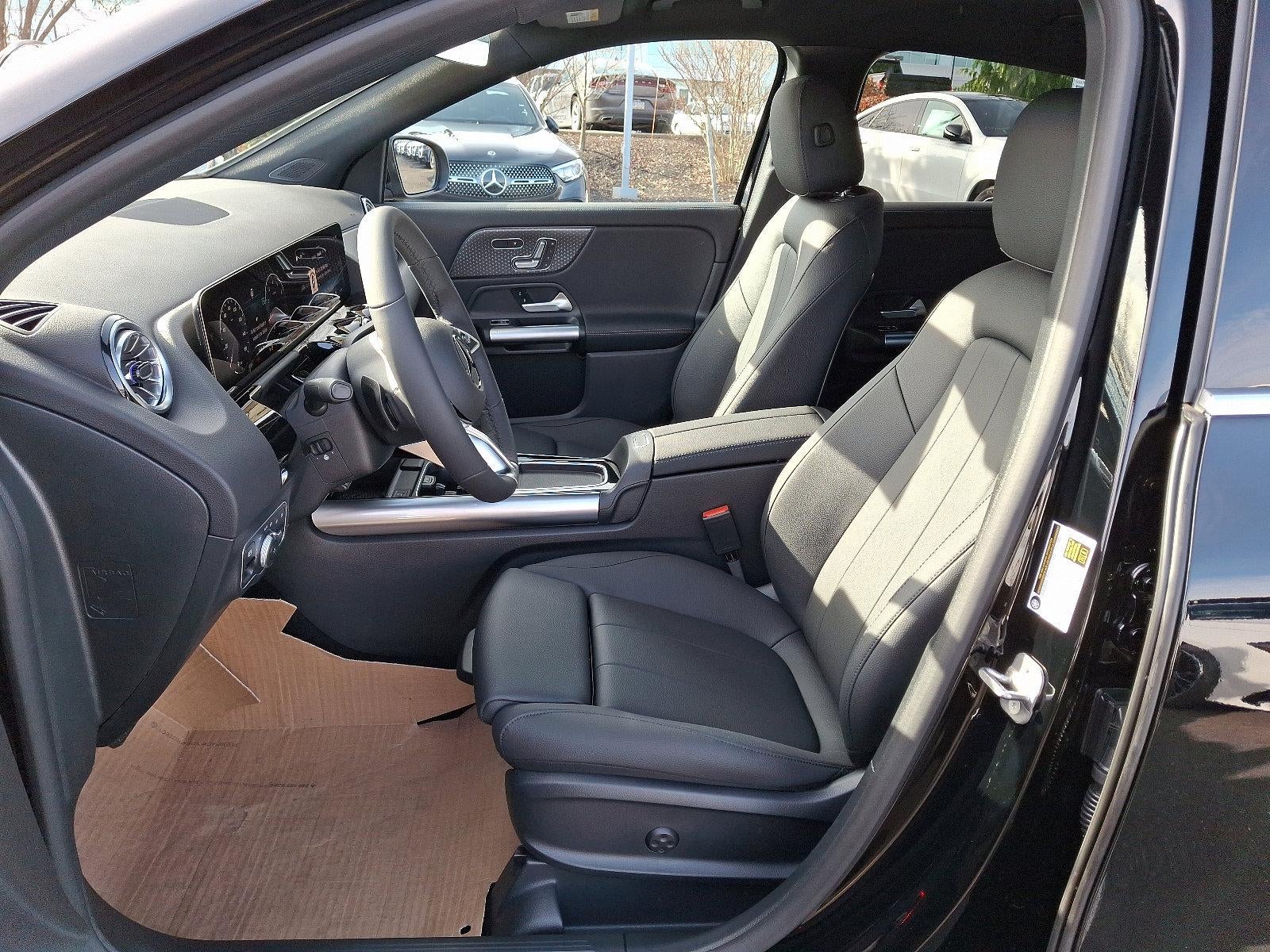 2025 Mercedes-Benz GLA GLA 250 4MATIC® SUV