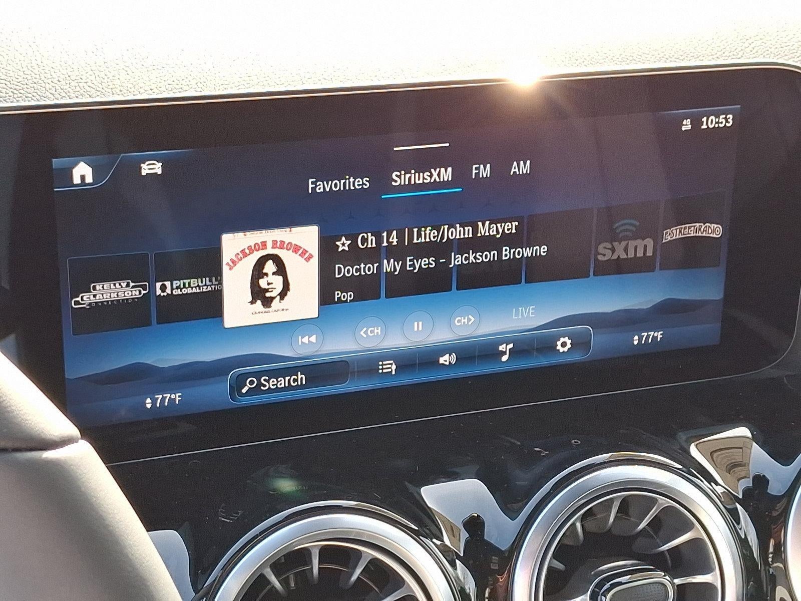 2025 Mercedes-Benz GLA GLA 250 4MATIC® SUV