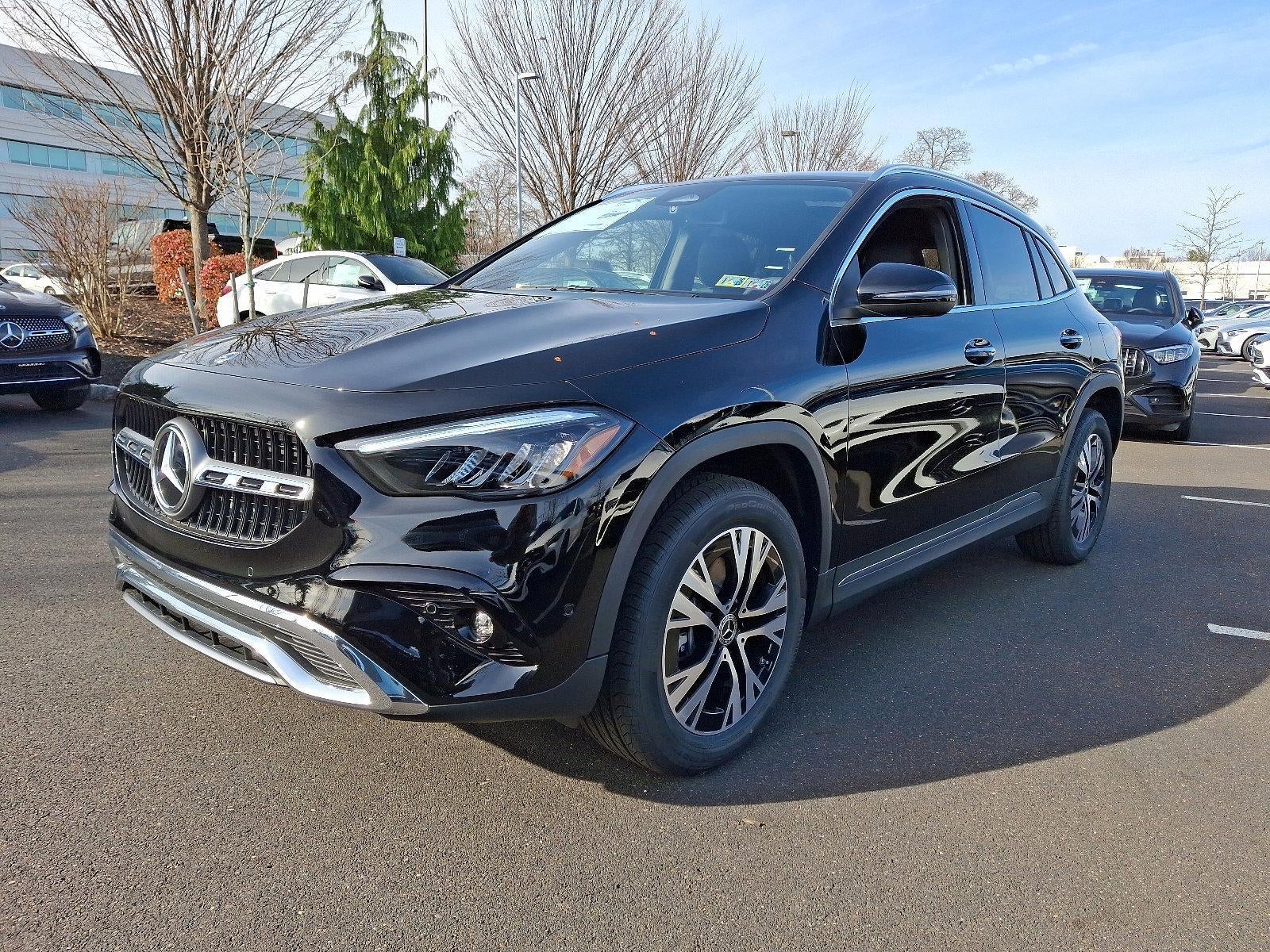 2025 Mercedes-Benz GLA GLA 250 4MATIC® SUV